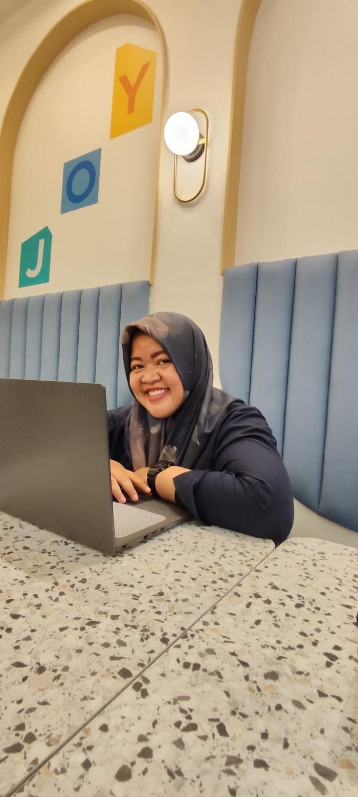 Ferisa Mastuti, S.Pd., Gr