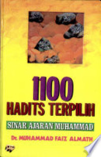 Image of 1100 Hdits Terpilih: Sinar Ajaran Muhammad