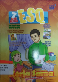 Image of 7 budi utama ESQ : nilai kerjasama