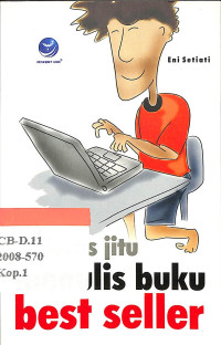 Image of 7 Jurus Jitu Menulis Buku Best Seller