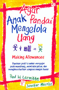 Image of Agar Anak Pandai Mengelola Uang : Making Allowances