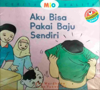 Image of Aku Bisa Pakai Baju Sendiri