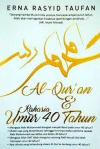 Image of Al-Qur'an & Rahasia Umur 40 Tahun