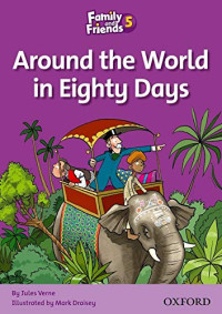Image of Around the World in Eighty Days