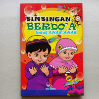Image of Bimbingan Berdoa Untuk Anak-anak