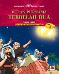 Image of Bulan Purnama Terbelah Dua
