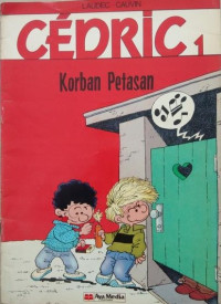 Image of Cedric : Korban Petasan