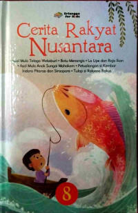 Image of Cerita Rakyat Nusantara 8