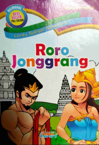 Image of Cerita Rakyat Nusantara : Roro Jonggrang