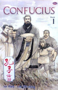 Image of Confucius Vol 1