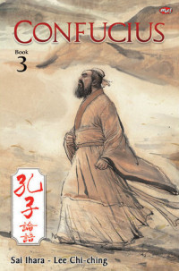Image of Confucius Vol 3