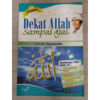 Image of Dekat Allah sampai Ajal