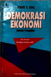 Image of Demokrasi Ekonomi