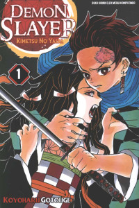Image of DEMON SLAYER : KIMETSU NO YAIBA