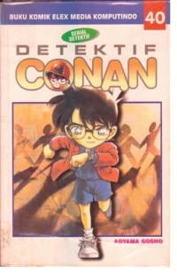 Image of Detektif Conan 40