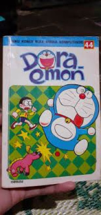 Image of DORAEMON 44