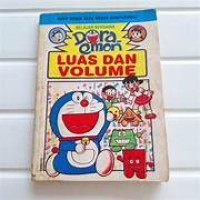 Image of DORAEMON : LUAS DAN VOLUME
