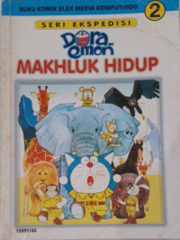Image of DORAEMON : MAKHLUK HIDUP