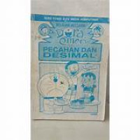 Image of DORAEMON : PECAHAN DESIMAL