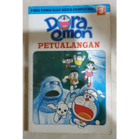 Image of DORAEMON : PETUALANGAN
