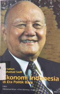 Image of Ekonomi Indonesia di Era Politik Baru