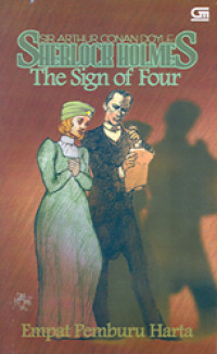 Image of Empat Pemburu Harta - The Sign of Four