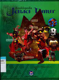 Image of Ensiklopedia Jawa Timur 3 : Seni Pertunjukan