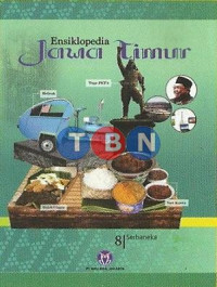 Image of Ensiklopedia Jawa Timur 8 : Serbaneka