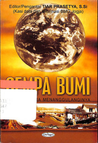 Image of Gempa Bumi : Ciri dan Cara Menanggulanginya