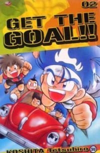 Image of GET THE GOAL!! 02