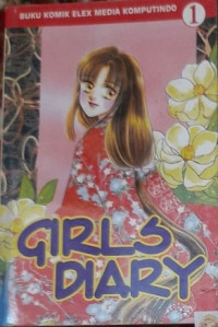 Image of Girls Diary 1
