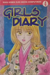 Image of Girls Diary 4