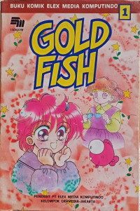 Image of Gold Fish 1