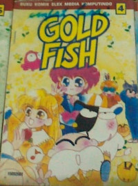 Image of GOLD FISH 4