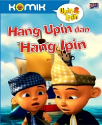 Image of Hang Upin dan Hang Ipin