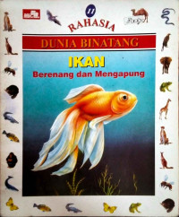 Image of Ikan : Berenang dan Mengapung