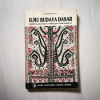 Image of Ilmu Budaya Dasar: Kumpulan Essay Manusia dan Budaya