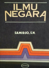 Image of Ilmu Negara