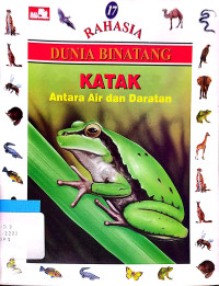 Image of Katak : Antara Air dan Daratan