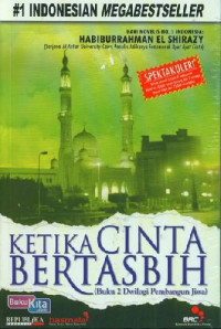 Image of Ketika Cinta Bertasbih 2