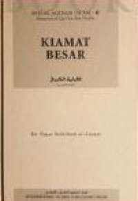 Image of Kiamat Besar : Serial Aqidah Islam - 6