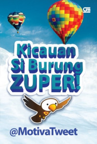 Image of Kicauan Si Burung Zuper