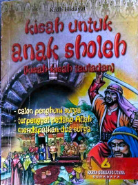 Image of Kisah Untuk Anak Sholeh