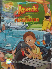 Image of KUARK : Fisika Perkaratan