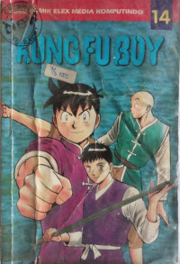 Image of Kung Fu Boy 14