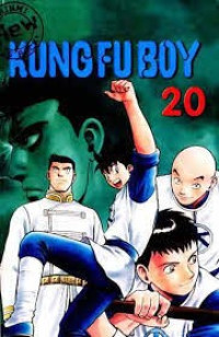 Image of KUNG FU BOY 20