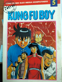 Image of KUNG FU BOY 5