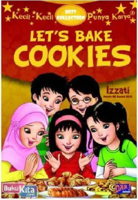 Image of Let's Bake Cookies