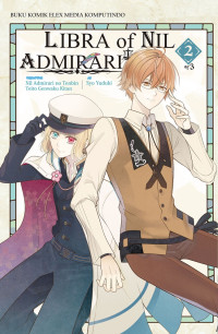 Image of Libra of Nil Admirari 2