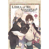Image of Libra of Nil Admirari 1
